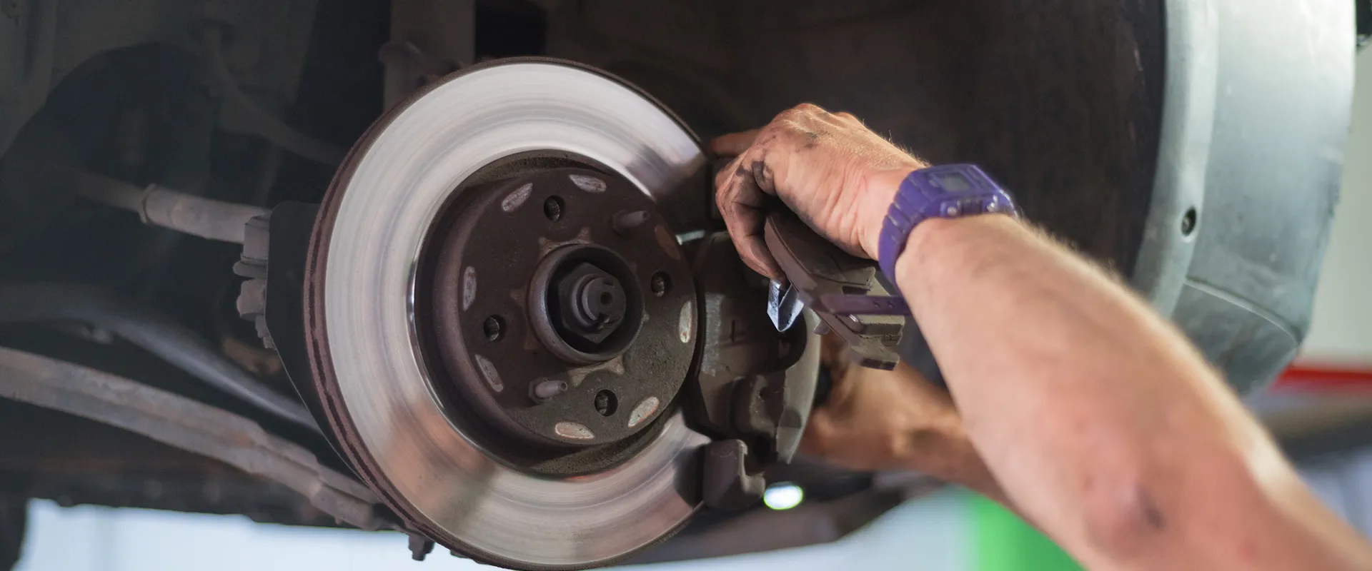 Brake Repair near Pierce, CO
