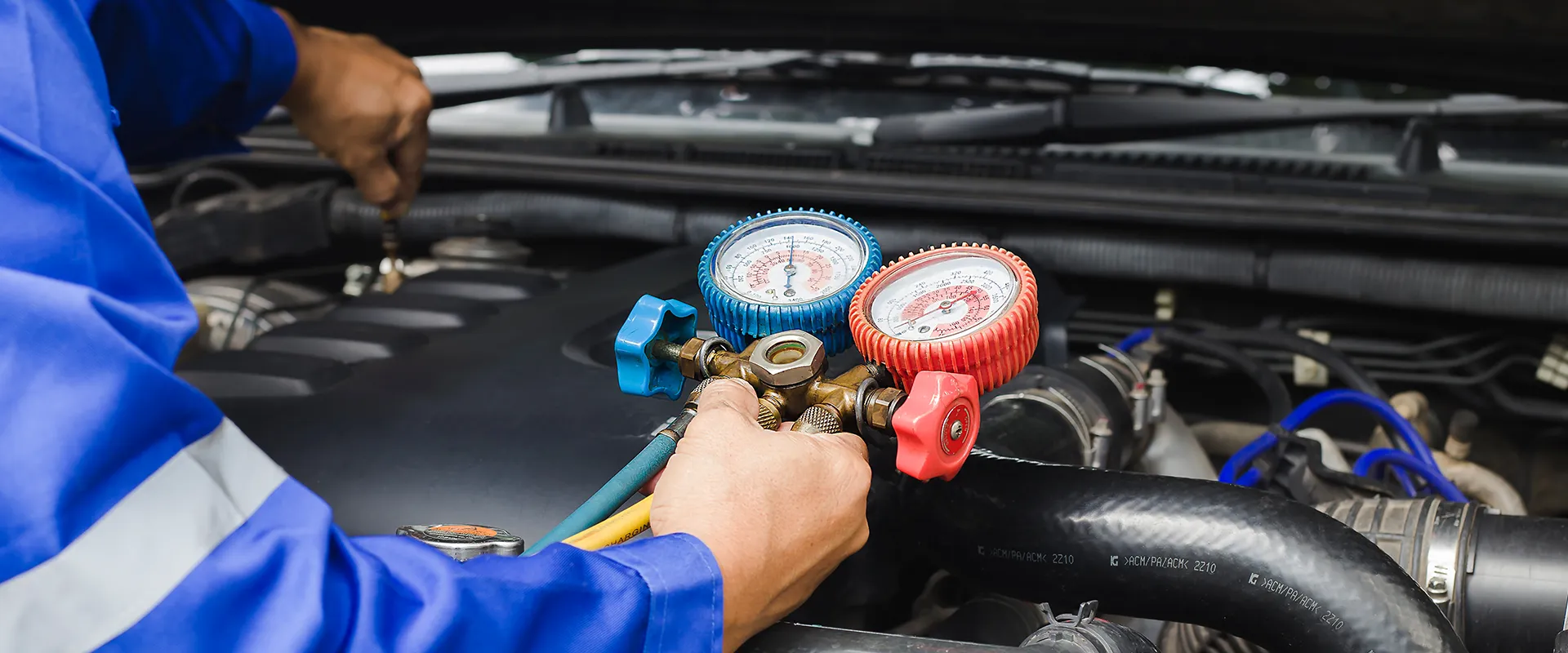 Car AC Repair near Pierce, CO