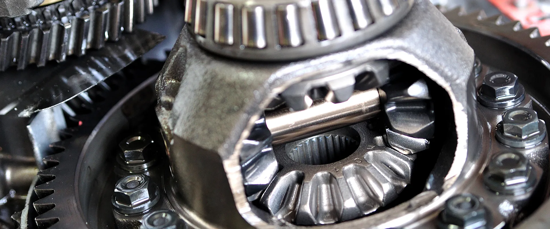 Drivetrain & Differential near Pierce, CO