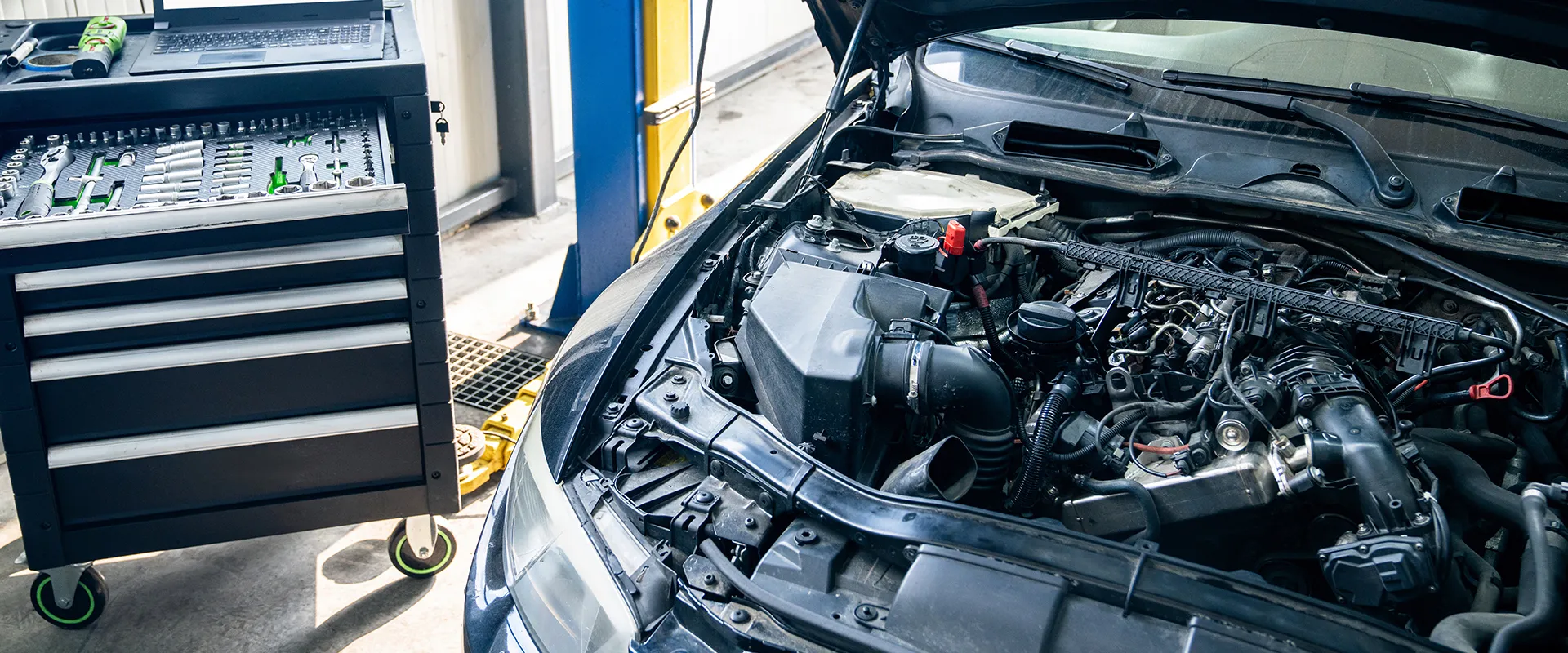 Engine Repair near Pierce, CO