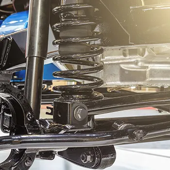 Suspension Repair in Pierce, CO
